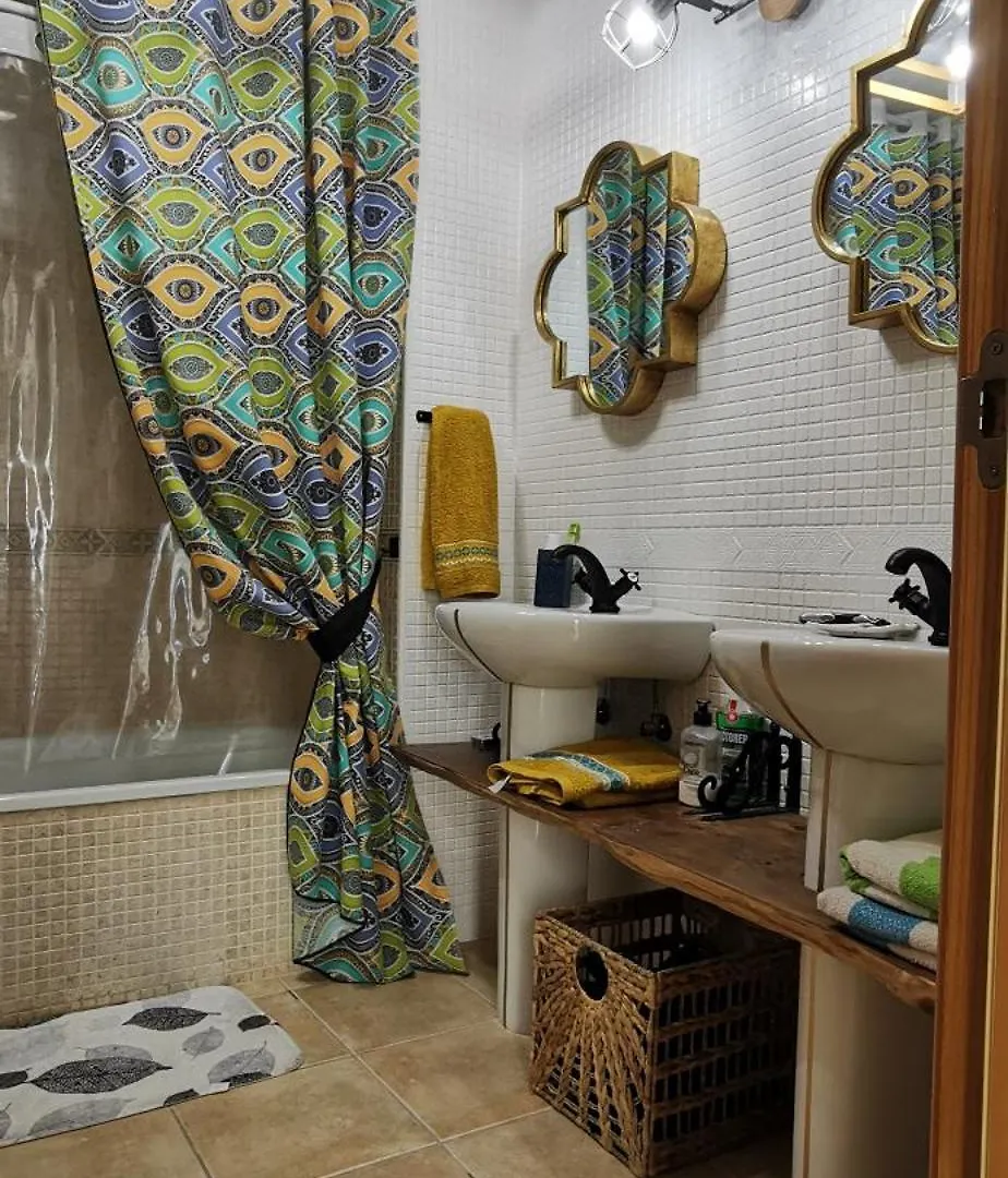 Wind Rose Duplex Villa Gran Tarajal 0*,