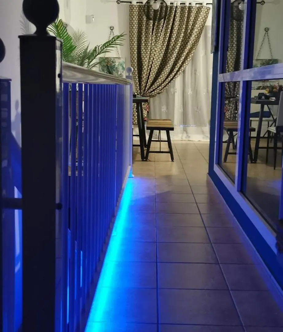 Wind Rose Duplex Villa Gran Tarajal Spanien